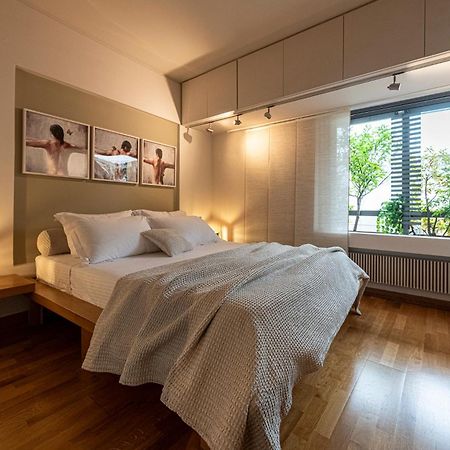 Hidesign Athens Tube Luxury Apt In Kolonaki Atenas Exterior foto