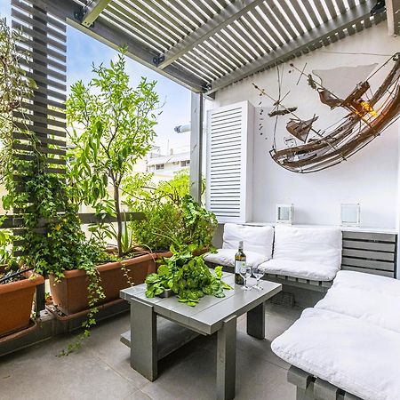 Hidesign Athens Tube Luxury Apt In Kolonaki Atenas Exterior foto