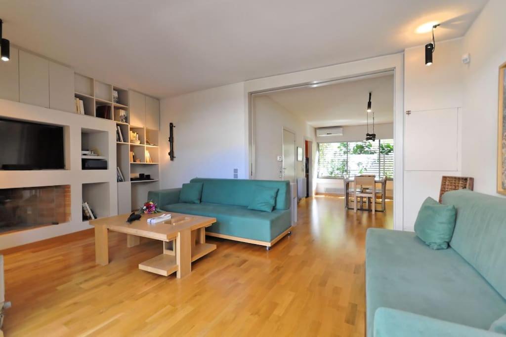 Hidesign Athens Tube Luxury Apt In Kolonaki Atenas Exterior foto