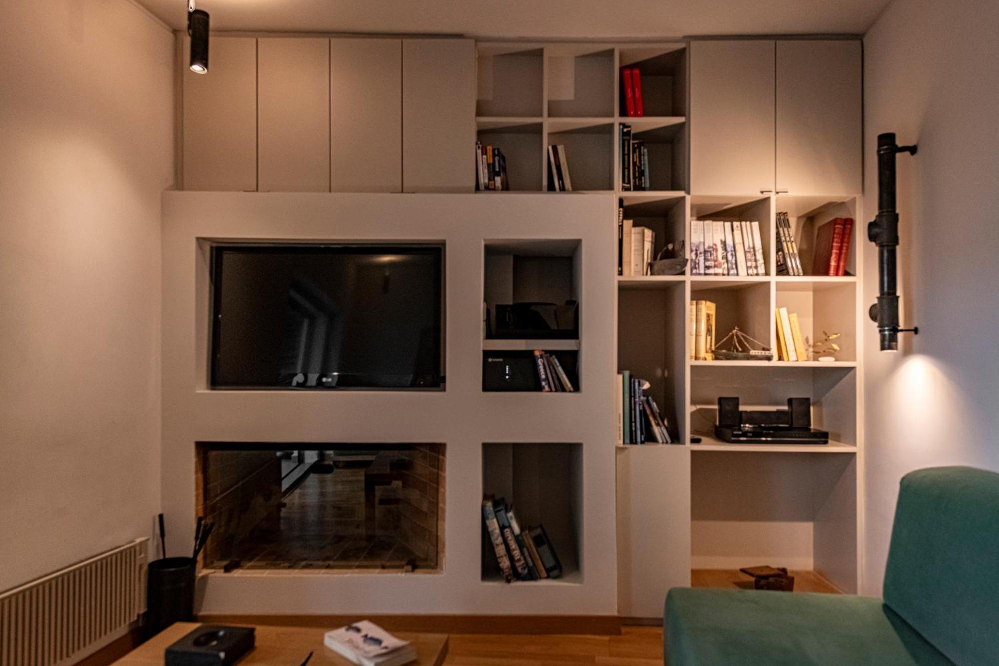 Hidesign Athens Tube Luxury Apt In Kolonaki Atenas Exterior foto