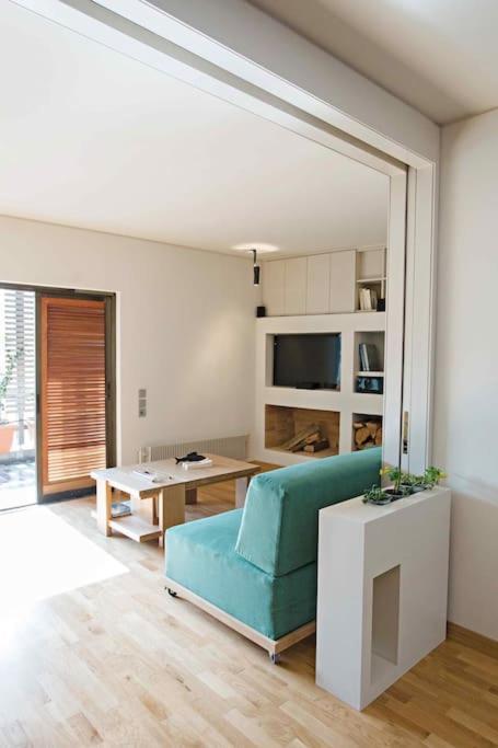 Hidesign Athens Tube Luxury Apt In Kolonaki Atenas Exterior foto