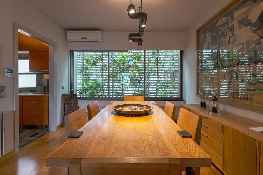 Hidesign Athens Tube Luxury Apt In Kolonaki Atenas Exterior foto