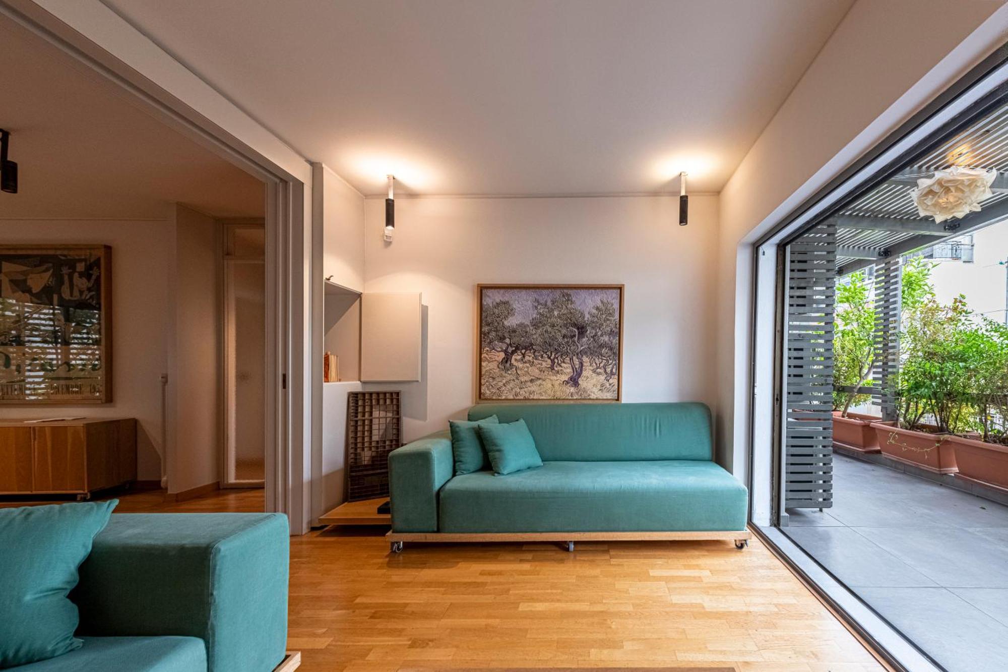 Hidesign Athens Tube Luxury Apt In Kolonaki Atenas Exterior foto