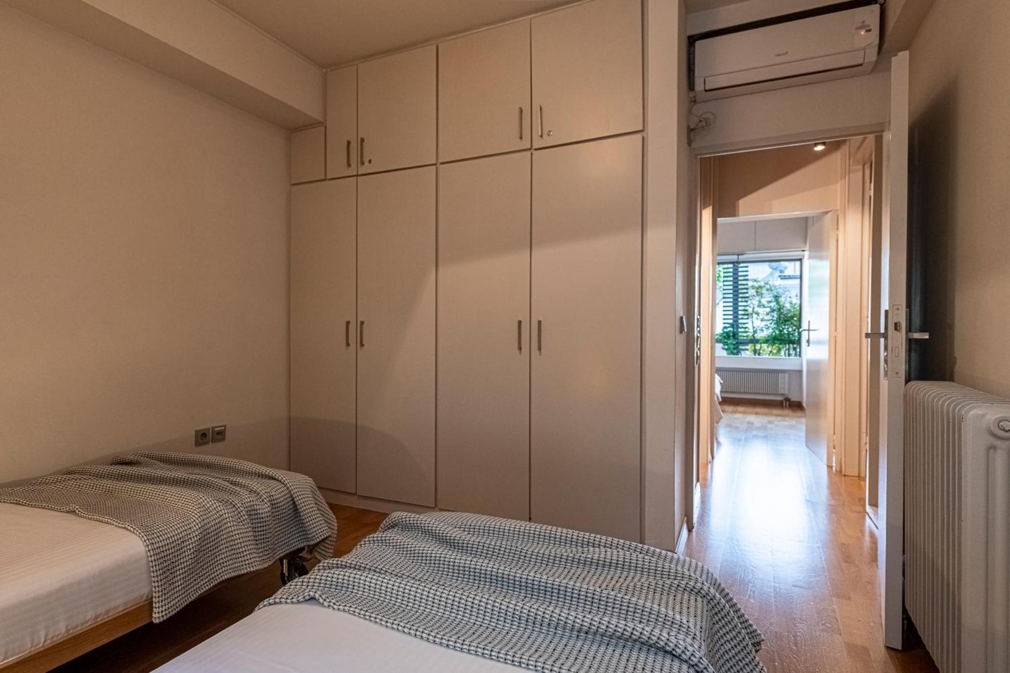 Hidesign Athens Tube Luxury Apt In Kolonaki Atenas Exterior foto