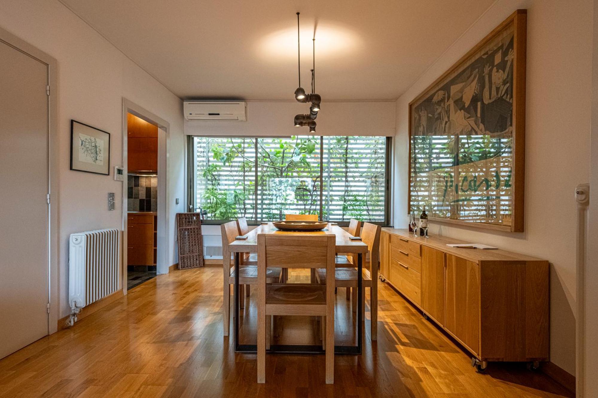 Hidesign Athens Tube Luxury Apt In Kolonaki Atenas Exterior foto