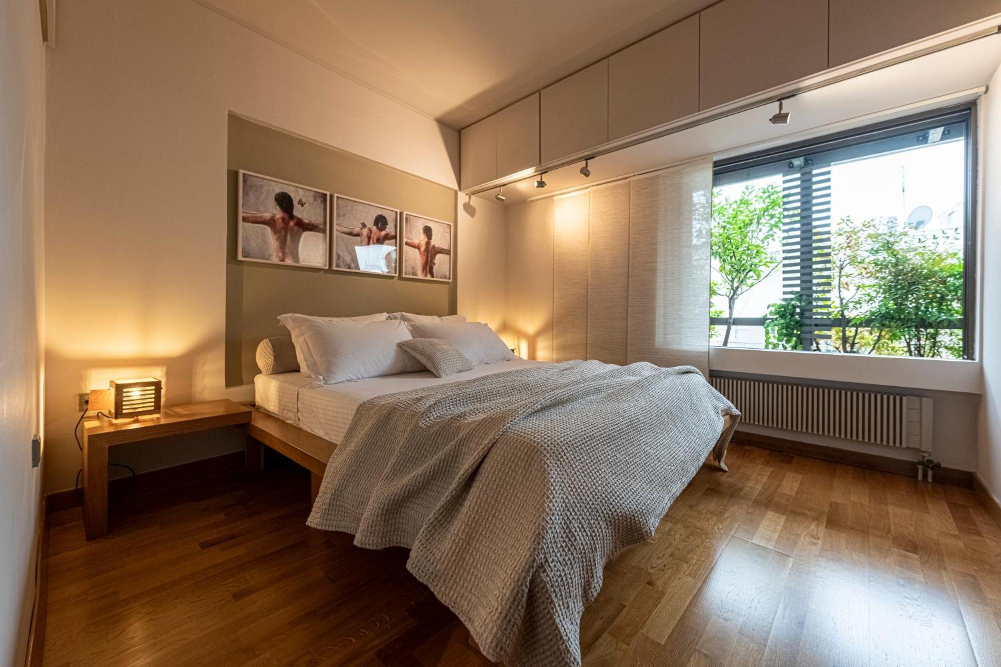 Hidesign Athens Tube Luxury Apt In Kolonaki Atenas Exterior foto