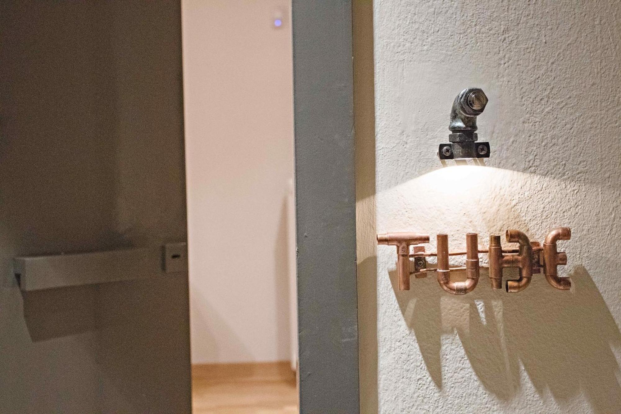 Hidesign Athens Tube Luxury Apt In Kolonaki Atenas Exterior foto